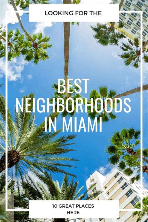 best place to live in miami for young adults